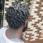 Starter locs