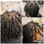 Crochet Braids( loose hair )