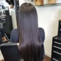 Keratin Treatment