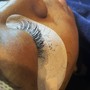 Eyelash Extension Removal