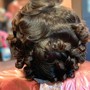 Elegant Updo