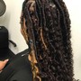 Senegalese Twist