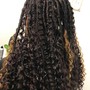 Senegalese Twist