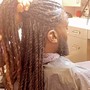 Instant locs