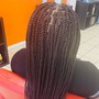 Nubian Twists