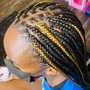 Kid's Braids