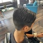 Men's cut