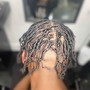 Loc Removal (Comb out locks)