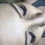 Eyelash Extension Removal