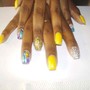 Manicure - Nail Art