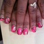 Manicure - Nail Art