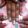 Manicure - Nail Art