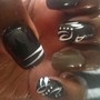 Manicure - Nail Art