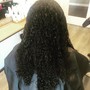 Natural Perm Rods