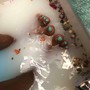 Herbal  Milk bath Pedicure