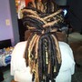 Individual interlocking Braids