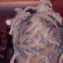 Bantu Knots