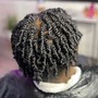 Twist Out