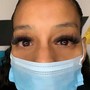 Eyelash Extension Removal