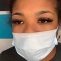 Eyelash Extension Removal