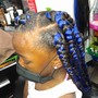 Kid's Braids 0-11 years