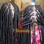 8 braids