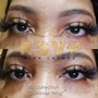 Strip lashes