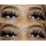 Strip lashes