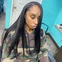 Bonding Extensions Full Head w/ Closure