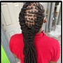 Individual Braids over Loc’s