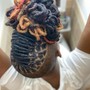 Individual Braids over Loc’s