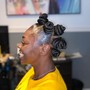 Bantu Knots (5)