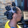 Bantu Knots (5)