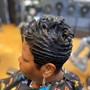 Comb Twist