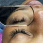 Eyelash Extension Removal