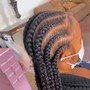 2 Layer Feed in Braids