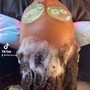 Scalp Massage +5 mins