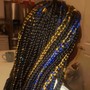 Box Braids