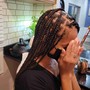 Goddess Braids/ Faux Locs/Soft Locs