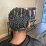 Faux Locs