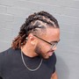 Loc/ dread detox