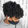 Two Strand Twists