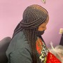 Boho human hair