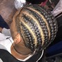 Provide Braiding Hair