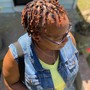 2 strand twist (1-4inch)