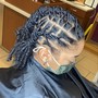 2 Strand Twist