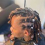 Retwist+Updo