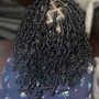 Kids Knotless Braids