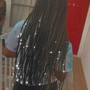 Kids Knotless Braids