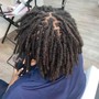 Loc Retwist - Interlock